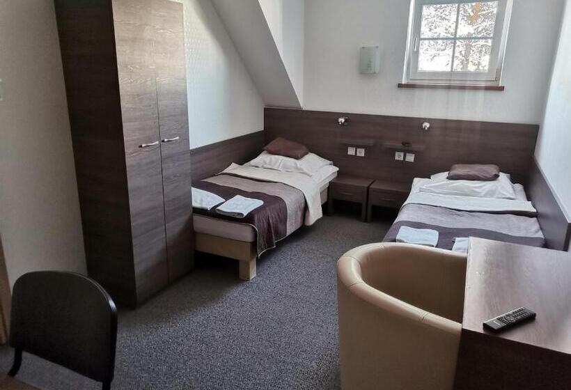 Bed and Breakfast Jaś I Małgosia