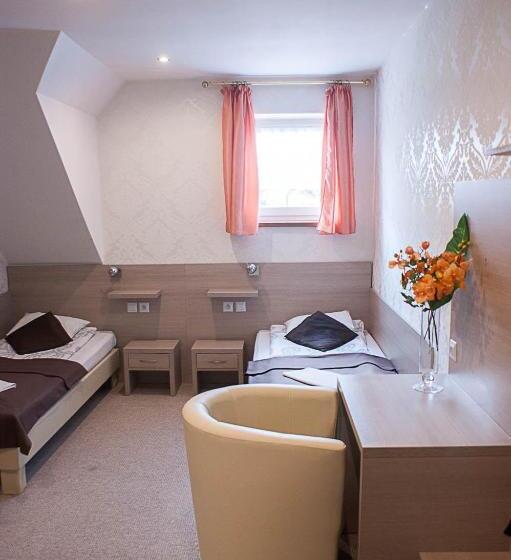 Bed and Breakfast Jaś I Małgosia
