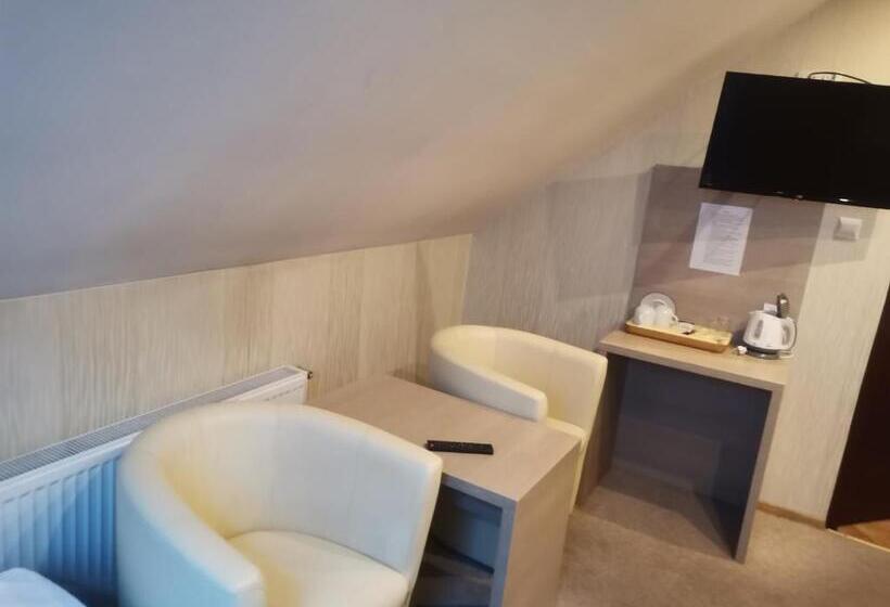 ベッドアンドブレックファースト Jaś I Małgosia