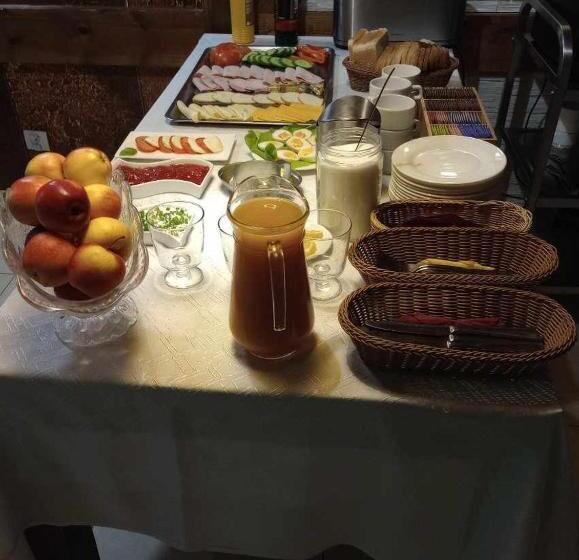 ベッドアンドブレックファースト Jaś I Małgosia