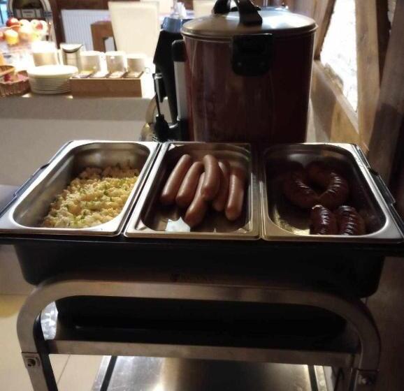 ベッドアンドブレックファースト Jaś I Małgosia