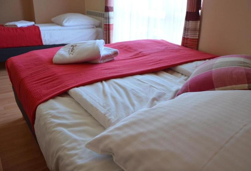 مبيت وإفطار Jedla Miejsce Gościnne