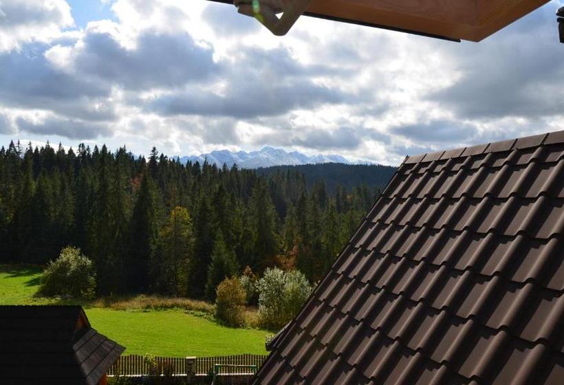 مبيت وإفطار Jedla Miejsce Gościnne