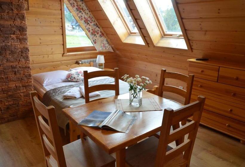 مبيت وإفطار Jedla Miejsce Gościnne