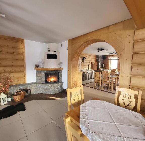 تختخواب و صبحانه Jedla Miejsce Gościnne