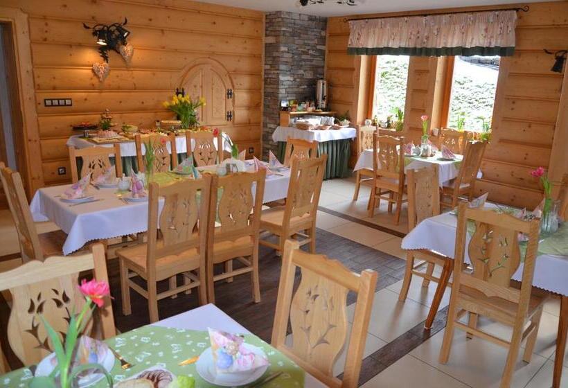 مبيت وإفطار Jedla Miejsce Gościnne