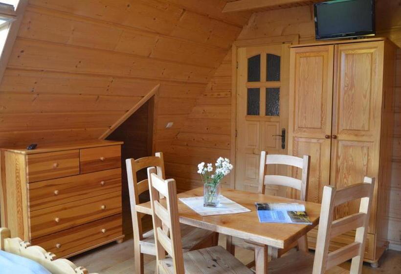 تختخواب و صبحانه Jedla Miejsce Gościnne