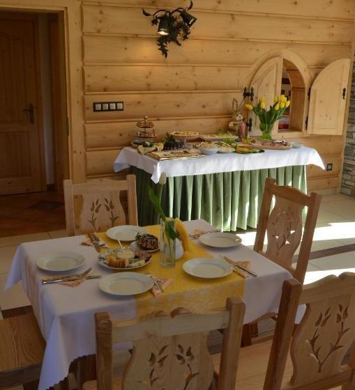 مبيت وإفطار Jedla Miejsce Gościnne