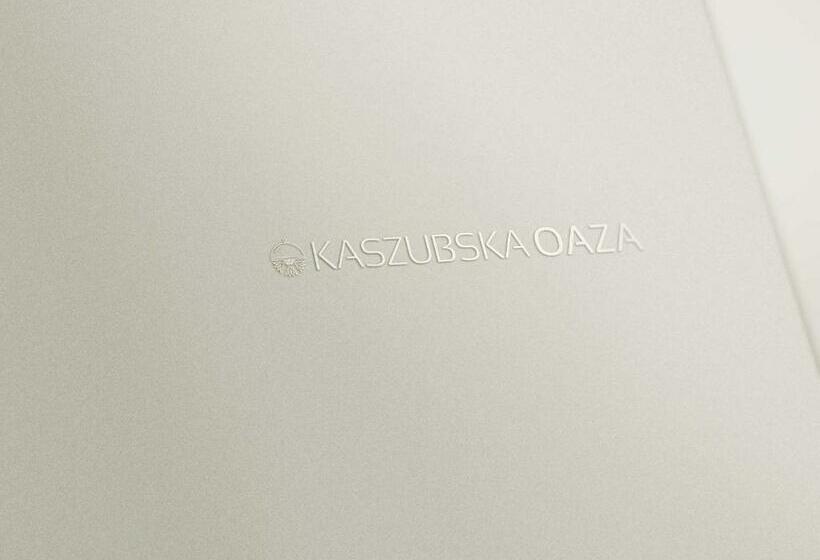 مبيت وإفطار Kaszubska Oaza