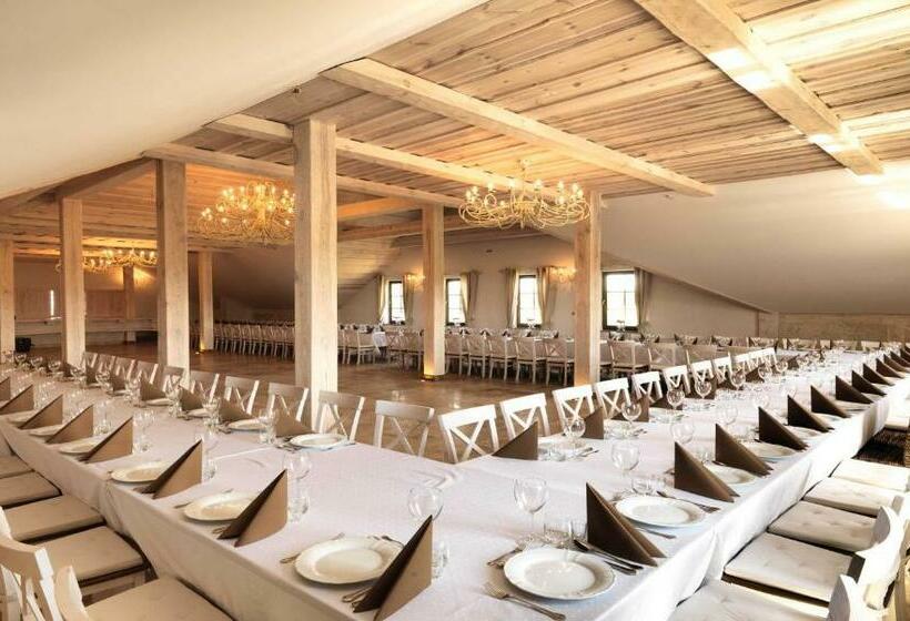 مبيت وإفطار Kaszubska Oaza