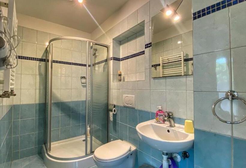 مبيت وإفطار Pensjonat Merkury