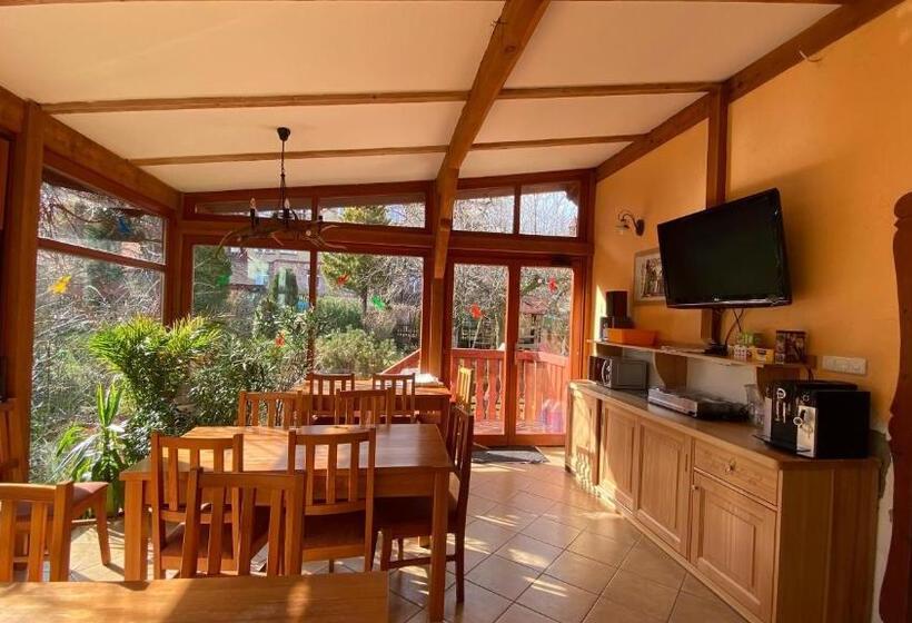 مبيت وإفطار Pensjonat Merkury