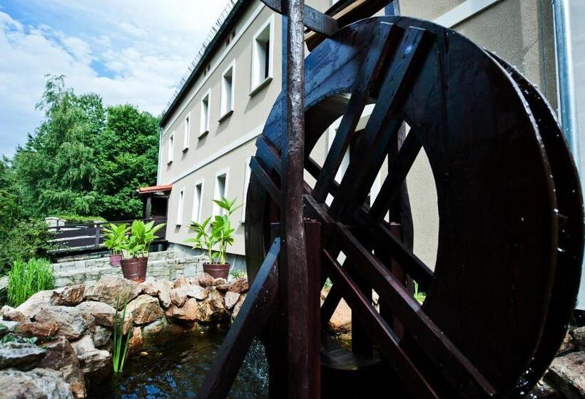 צימר ślężański Młyn