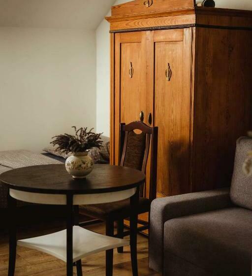 צימר Lawendowa Stajnia