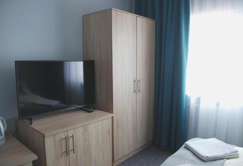 مبيت وإفطار Magnezja