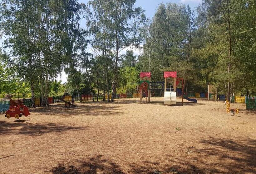 צימר Miłocin Park Centrum Wypoczynkowo Konferencyjne