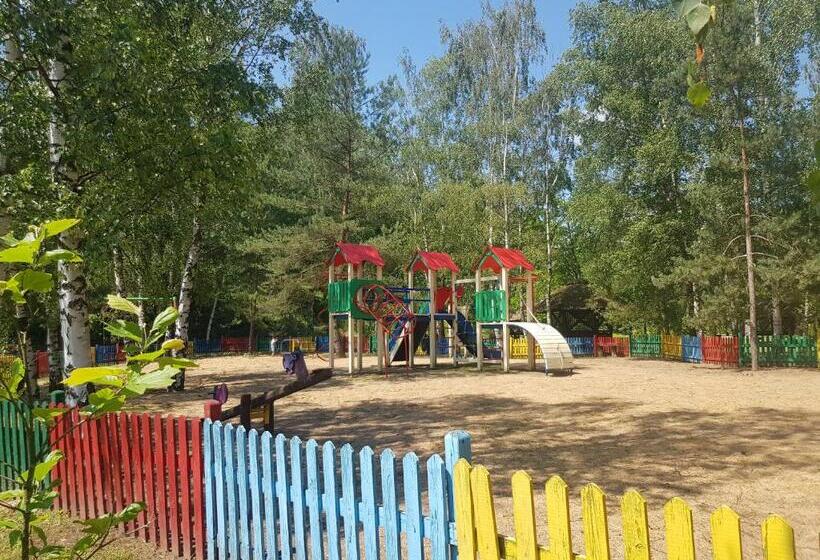 צימר Miłocin Park Centrum Wypoczynkowo Konferencyjne