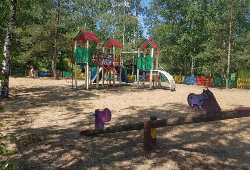 צימר Miłocin Park Centrum Wypoczynkowo Konferencyjne