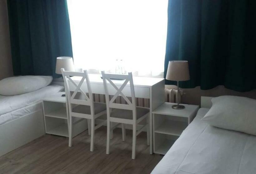 צימר Noclegi, Restauracja Eden