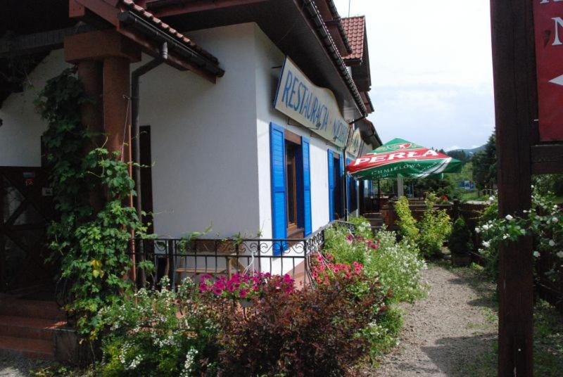 Bed and Breakfast Oberża Pod Kudłatym Aniołem