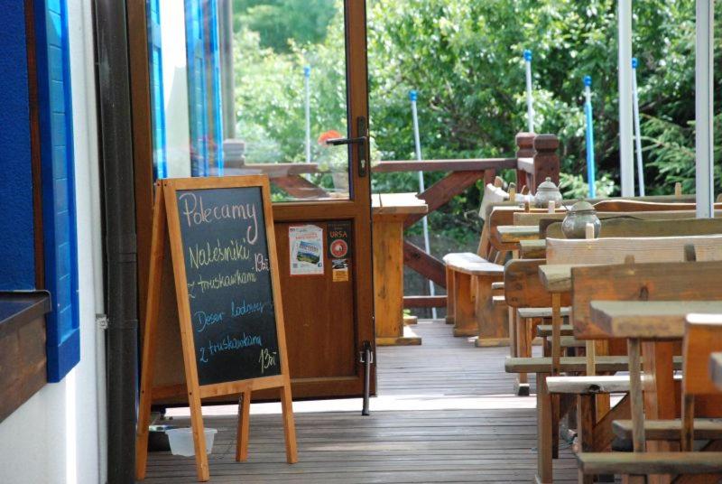 Bed and Breakfast Oberża Pod Kudłatym Aniołem