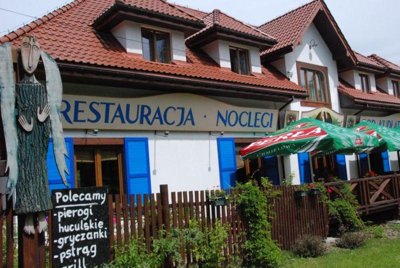 Bed and Breakfast Oberża Pod Kudłatym Aniołem