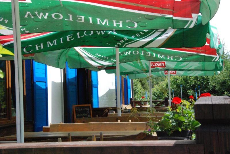 Bed and Breakfast Oberża Pod Kudłatym Aniołem