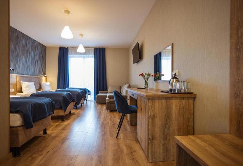 צימר Origami Prestige