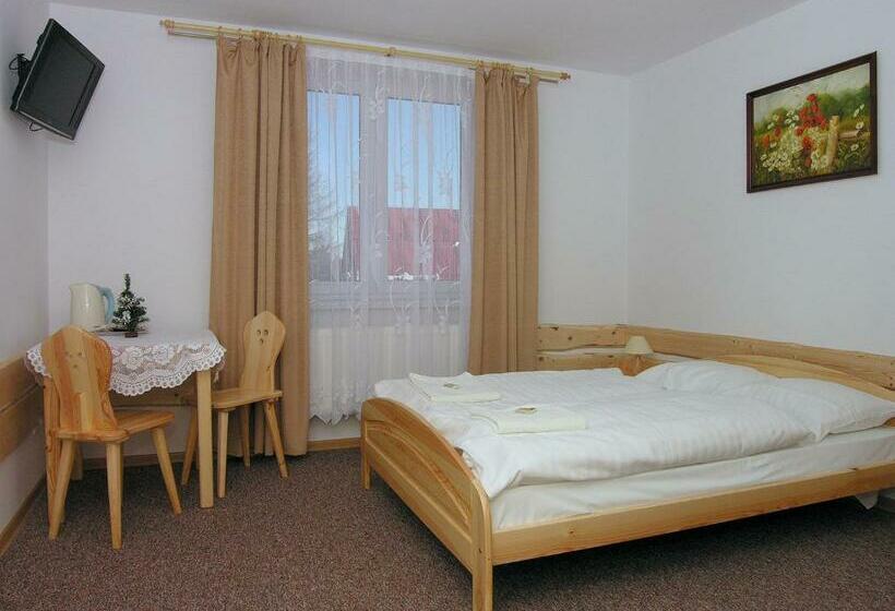Bed and Breakfast Ośrodek Wczasowy Groń Placówka