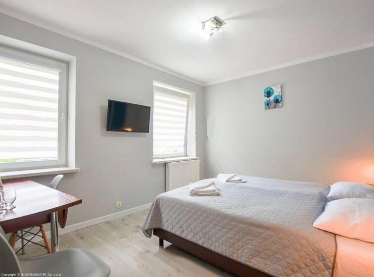 تختخواب و صبحانه Ośrodek Wypoczynkowy Evita