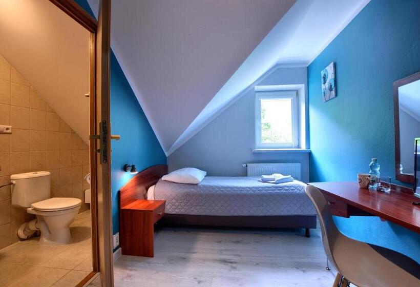 تختخواب و صبحانه Ośrodek Wypoczynkowy Evita