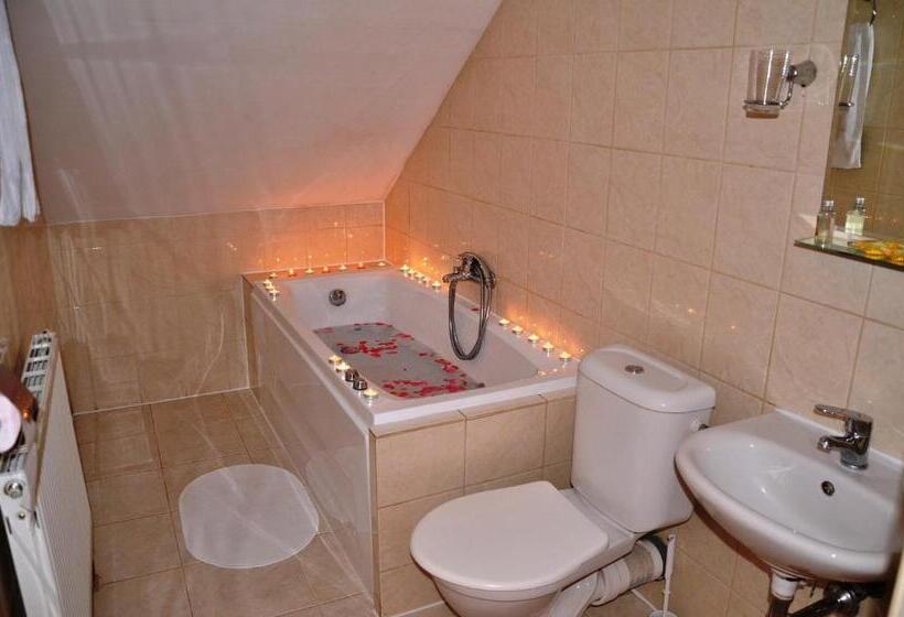 تختخواب و صبحانه Ośrodek Wypoczynkowy Evita