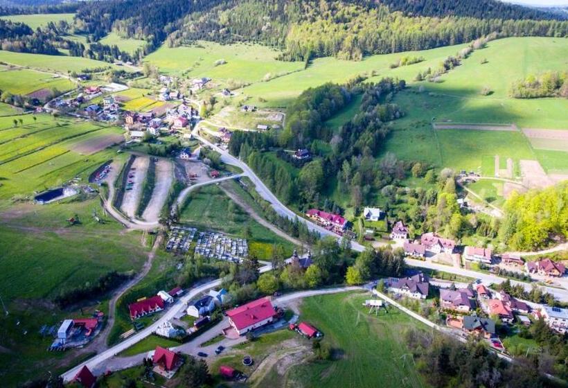 تختخواب و صبحانه Ośrodek Wypoczynkowy Evita