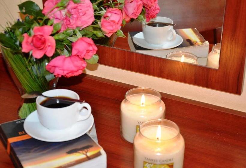 تختخواب و صبحانه Ośrodek Wypoczynkowy Evita