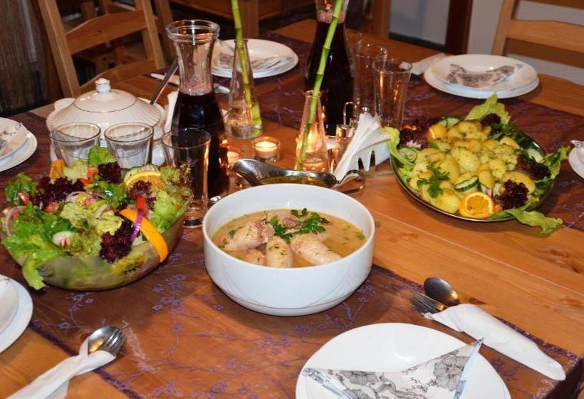 تختخواب و صبحانه Ośrodek Wypoczynkowy Evita