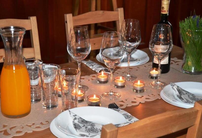 تختخواب و صبحانه Ośrodek Wypoczynkowy Evita