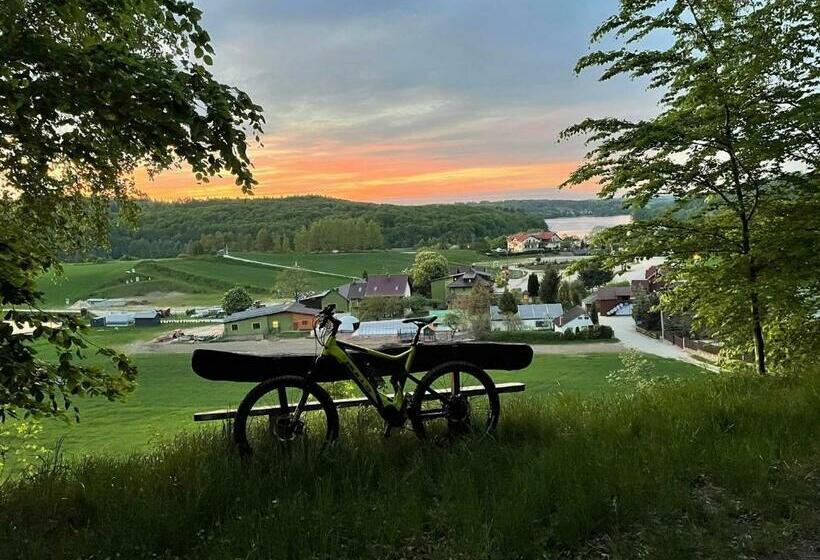 Bed and Breakfast Osada Koszałkowo Wieżyca