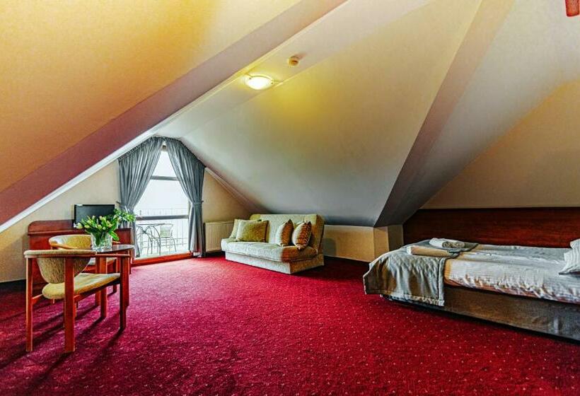 Bed and Breakfast Panorama_spa