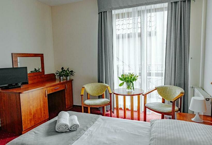 Bed and Breakfast Panorama_spa