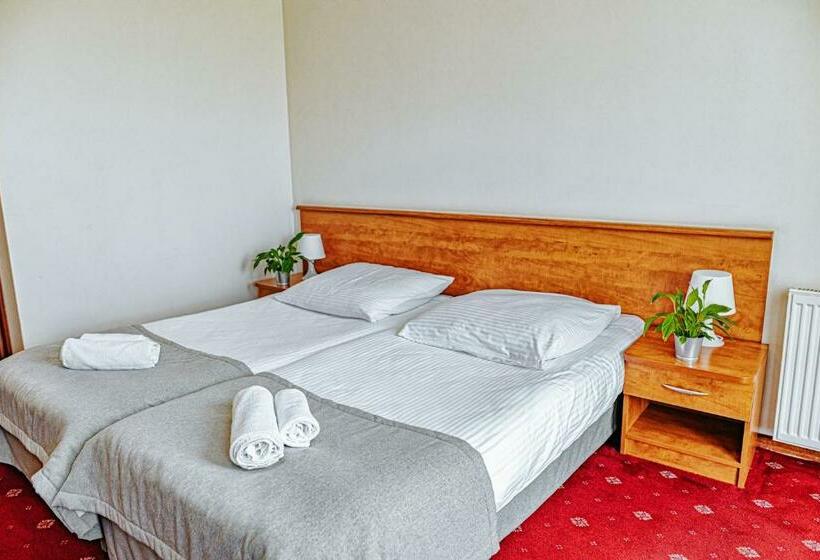 Bed and Breakfast Panorama_spa