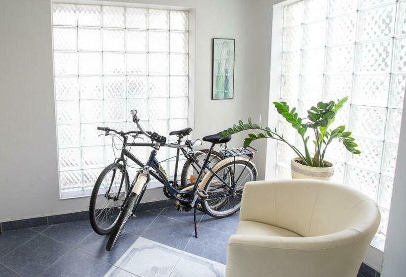 צימר Pensjonacik Grażyna