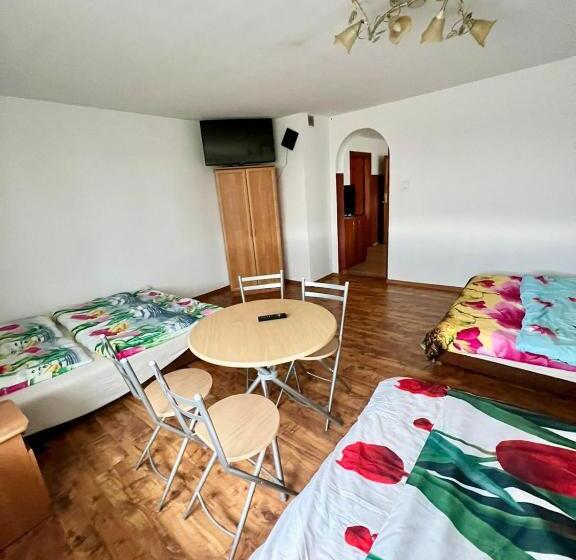 צימר Pensjonat Sabina