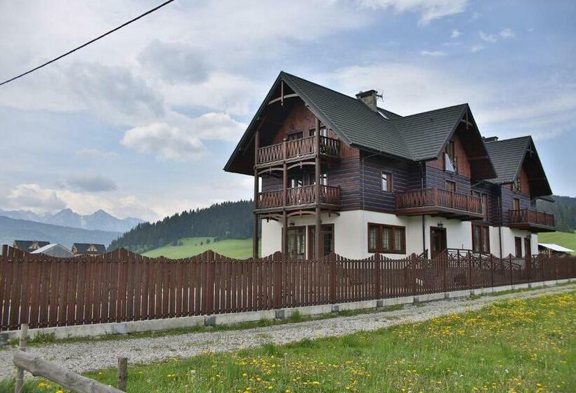 Bed and Breakfast Pensjonat Spiski