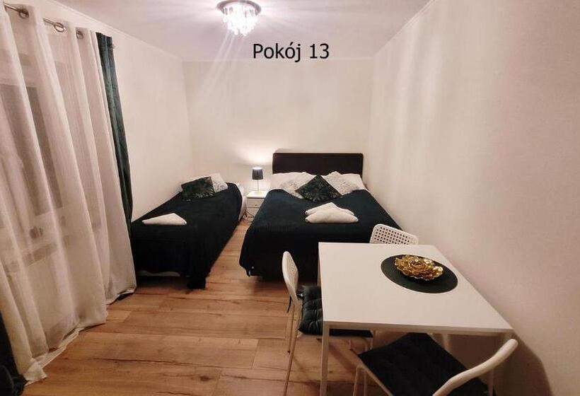 ベッドアンドブレックファースト Pod Dębem