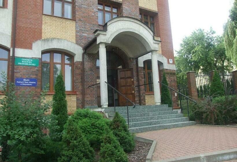 مبيت وإفطار Pokoje Gościnne Centrum Kultury Prawosławnej