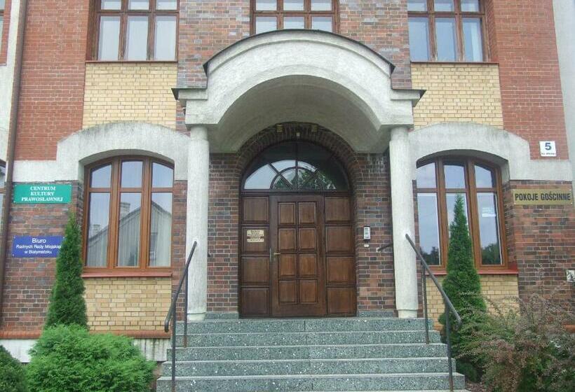 مبيت وإفطار Pokoje Gościnne Centrum Kultury Prawosławnej