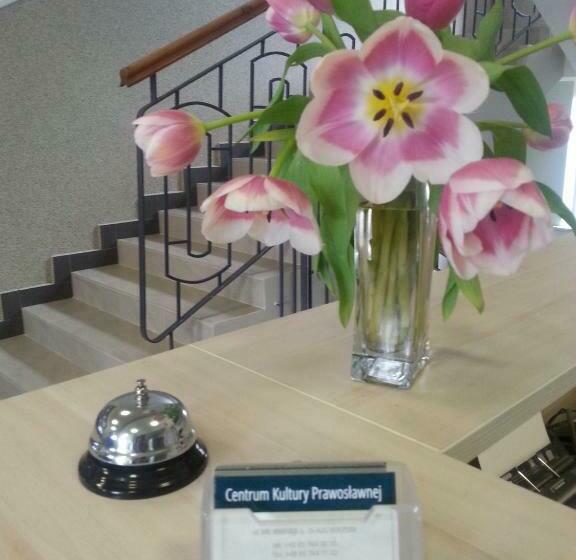 مبيت وإفطار Pokoje Gościnne Centrum Kultury Prawosławnej