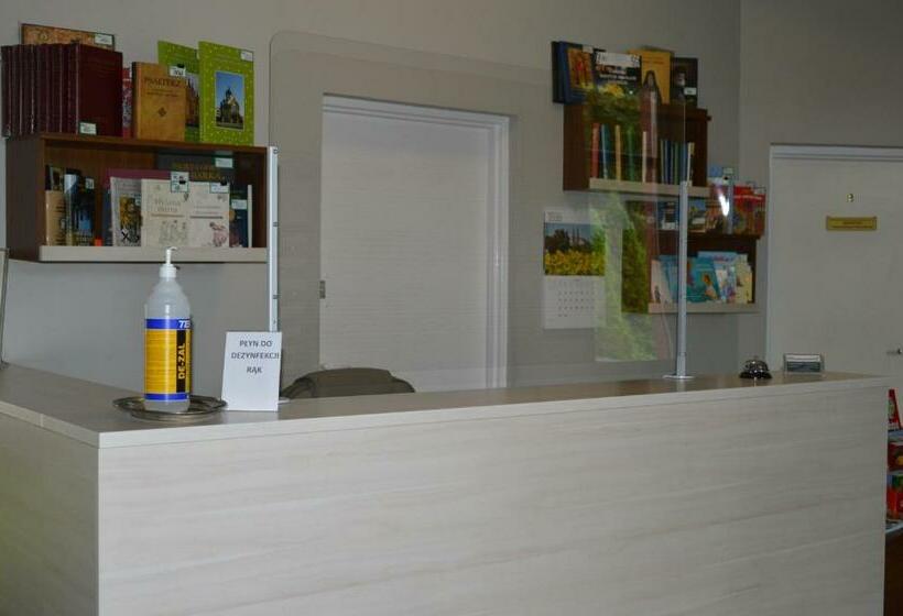 مبيت وإفطار Pokoje Gościnne Centrum Kultury Prawosławnej