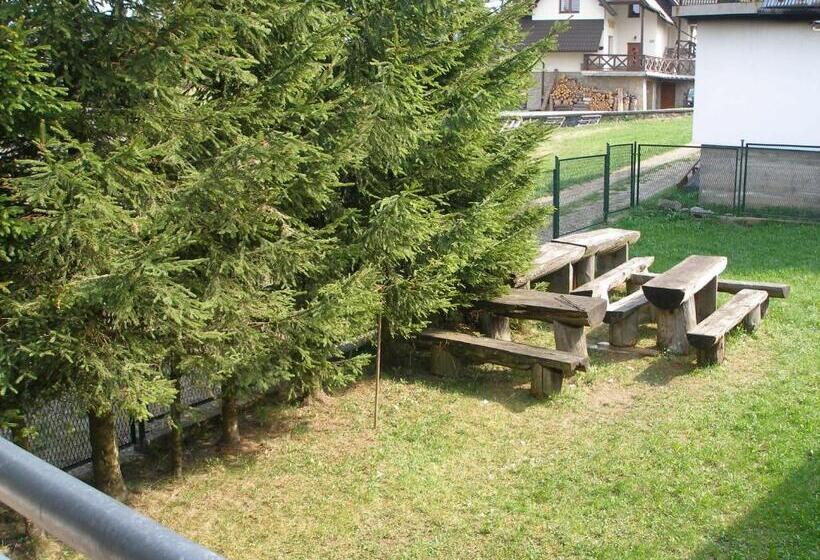 Bed and Breakfast Pokoje Gościnne Irena