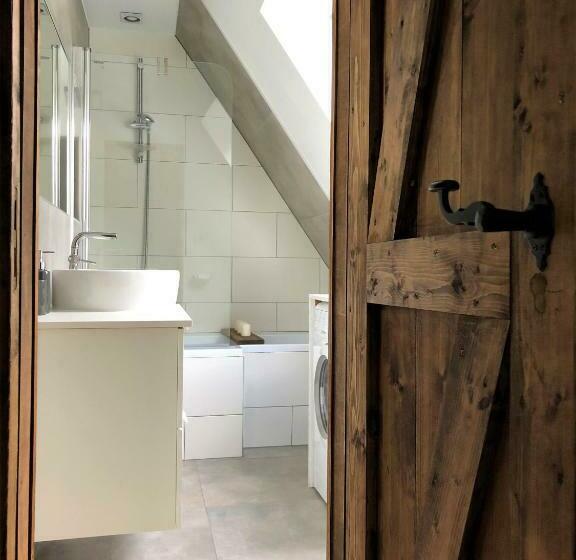 Bed and Breakfast Pokoje Gościnne Parkowa 2